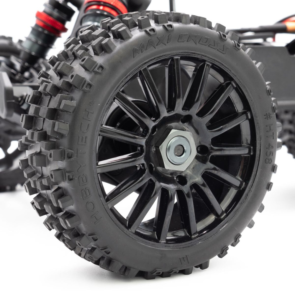 Hobbytech ROGUE Buggy 1/8ème Brushless pack complet - 1.ROGB.YE.RTR-PACK