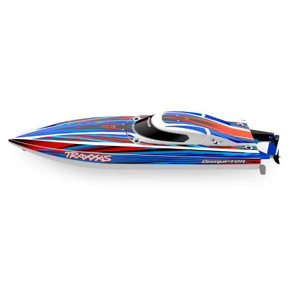 Traxxas Disruptor 4S RTR - TRX106064-4