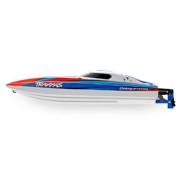Traxxas Disruptor 4S RTR - TRX106064-4