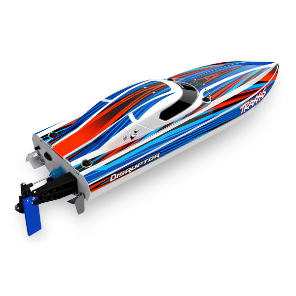 Traxxas Disruptor 4S RTR - TRX106064-4