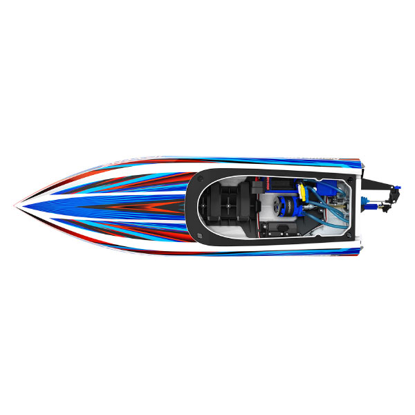 Traxxas Disruptor 4S RTR - TRX106064-4