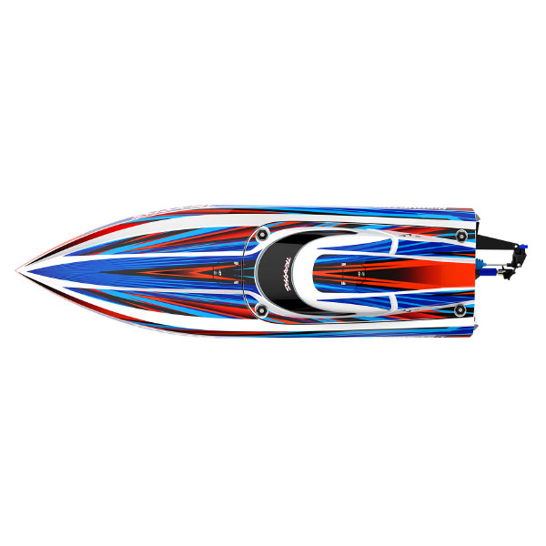Traxxas Disruptor 4S RTR - TRX106064-4