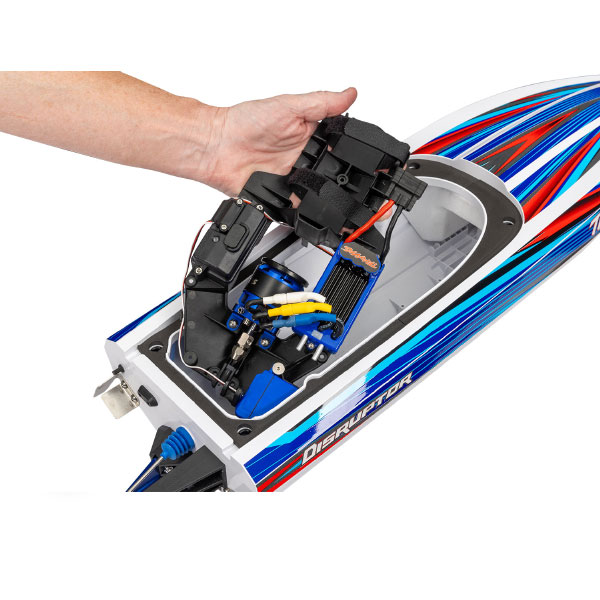 Traxxas Disruptor 4S RTR - TRX106064-4