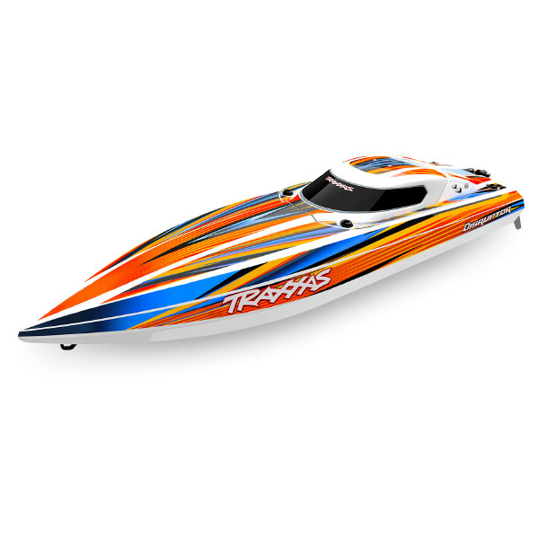 Traxxas Disruptor 4S RTR - TRX106064-4