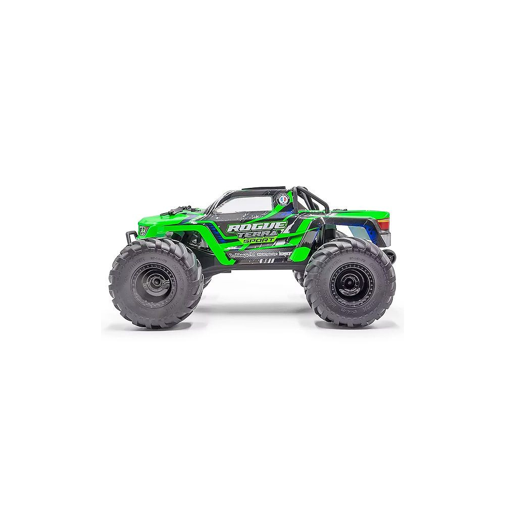 Hobbytech Rogue Terra Sport brushless pack vert - 1.ROGT.SP.GR-PACK