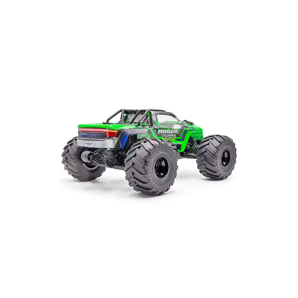 Hobbytech Rogue Terra Sport brushless pack vert - 1.ROGT.SP.GR-PACK
