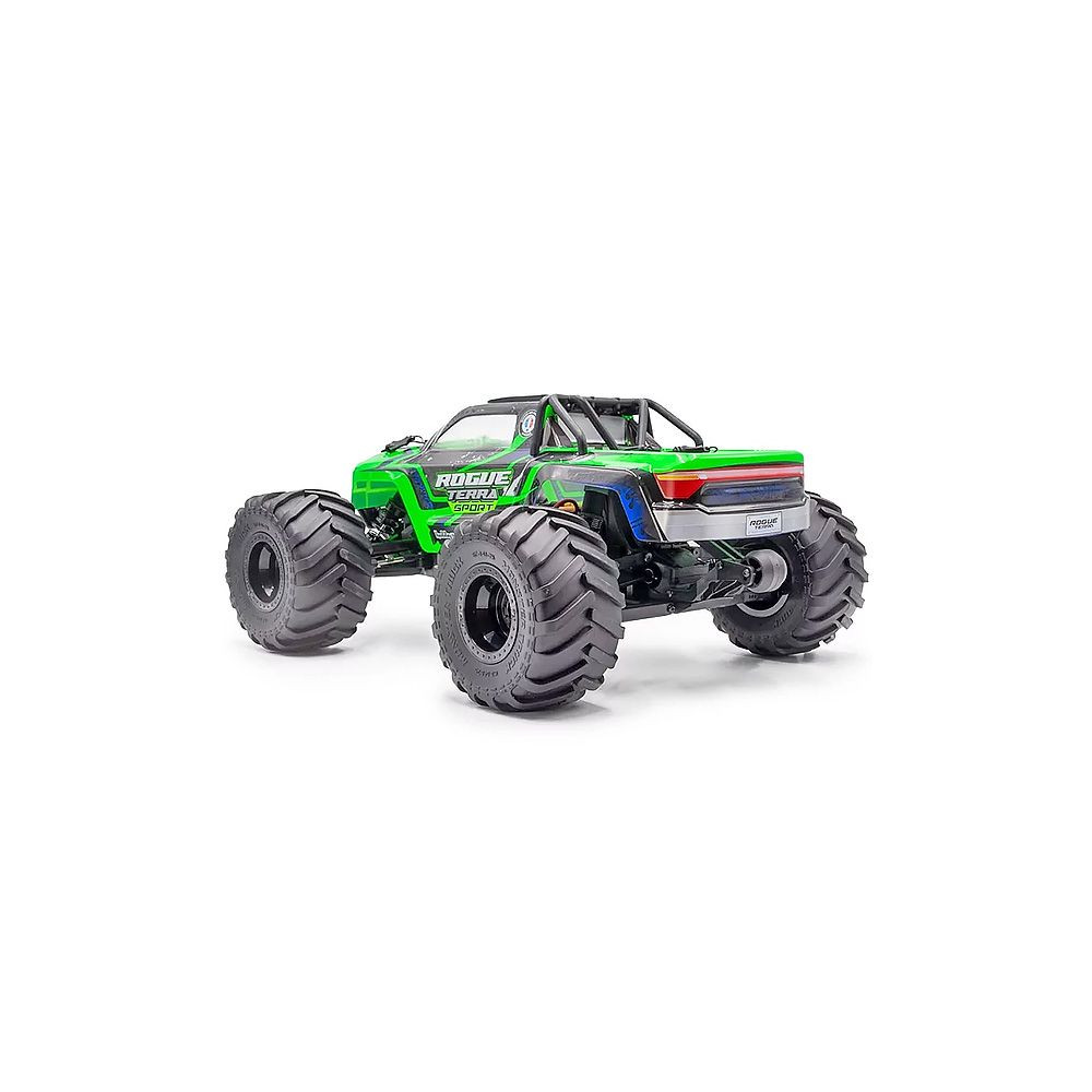 Hobbytech Rogue Terra Sport brushless pack vert - 1.ROGT.SP.GR-PACK