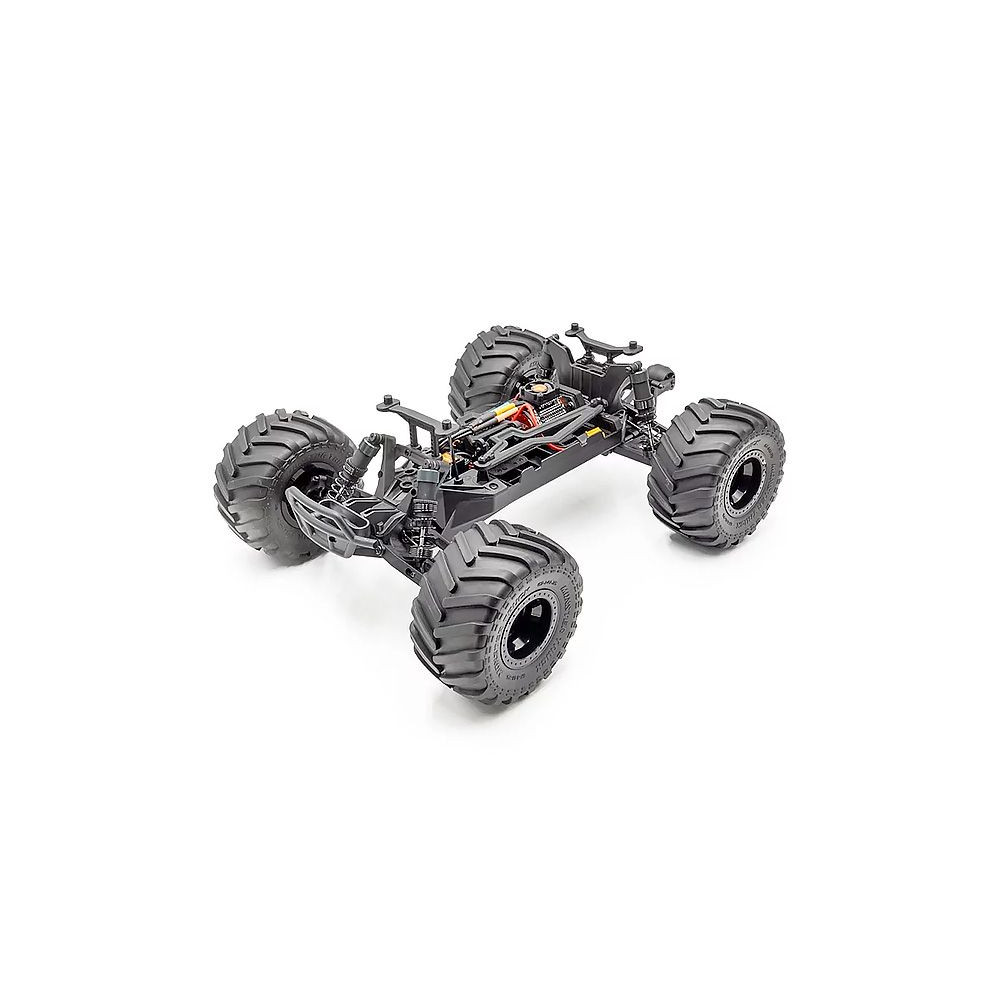 Hobbytech Rogue Terra Sport brushless pack vert - 1.ROGT.SP.GR-PACK