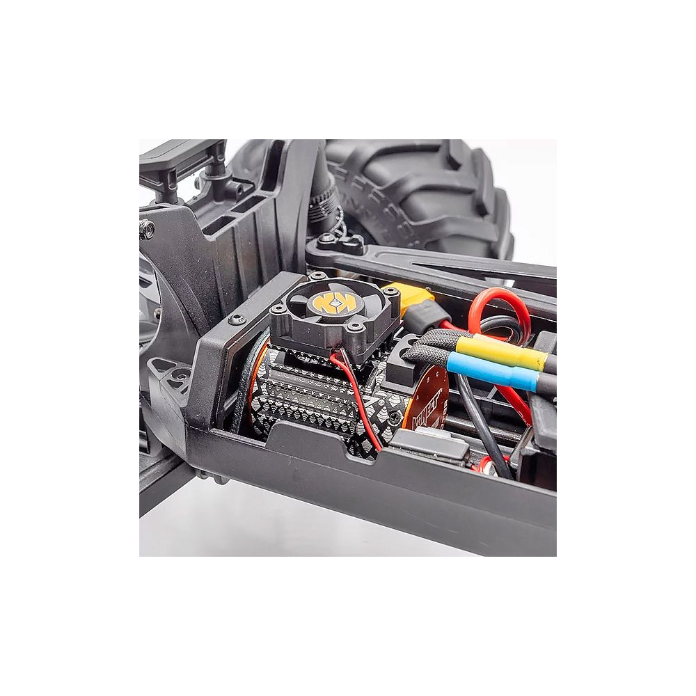 Hobbytech Rogue Terra Sport brushless pack vert - 1.ROGT.SP.GR-PACK