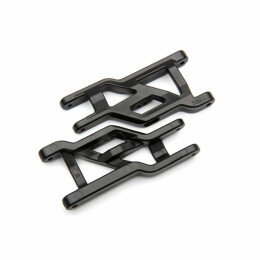 Traxxas triangles de suspension avant noir - TRX3631X