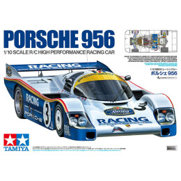 Tamiya Porsche 956 - 47508