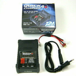 T2M Quick Chargeur 4+ - T1269