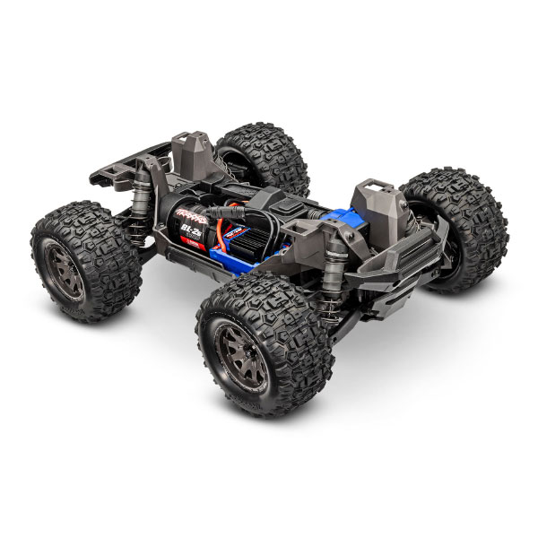 TRAXXAS MINI MAXX BL-2S USB AVEC ACCUS / CHARGEUR USB - TRX107154-1