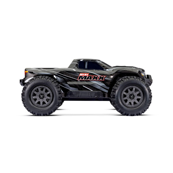 TRAXXAS MINI MAXX BL-2S USB AVEC ACCUS / CHARGEUR USB - TRX107154-1