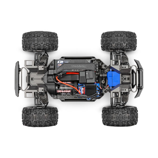 TRAXXAS MINI MAXX BL-2S USB AVEC ACCUS / CHARGEUR USB - TRX107154-1