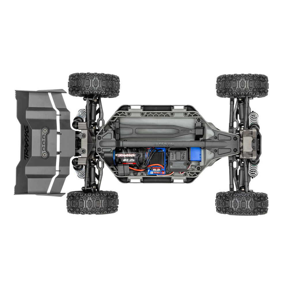 Traxxas Jato 4x4 brushless 2S - TRX90154-4