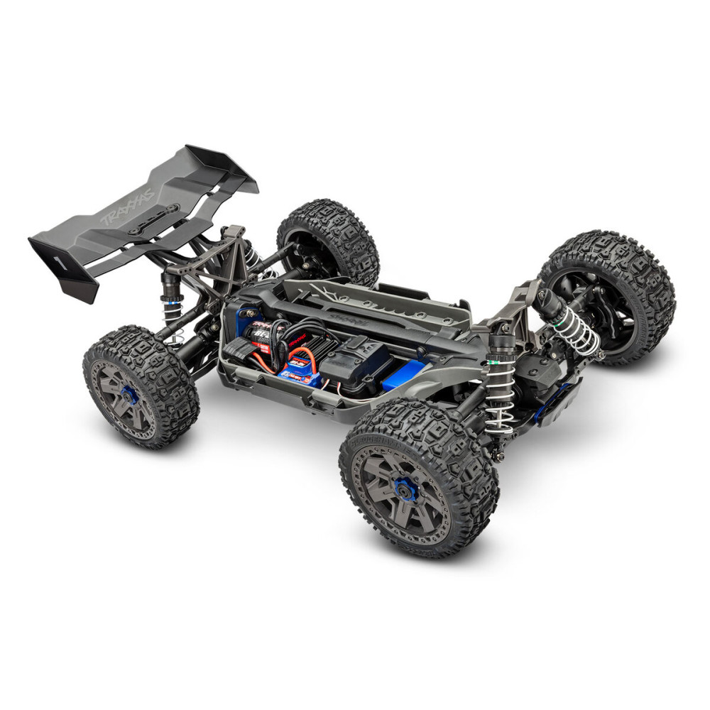 Traxxas Jato 4x4 brushless 2S - TRX90154-4