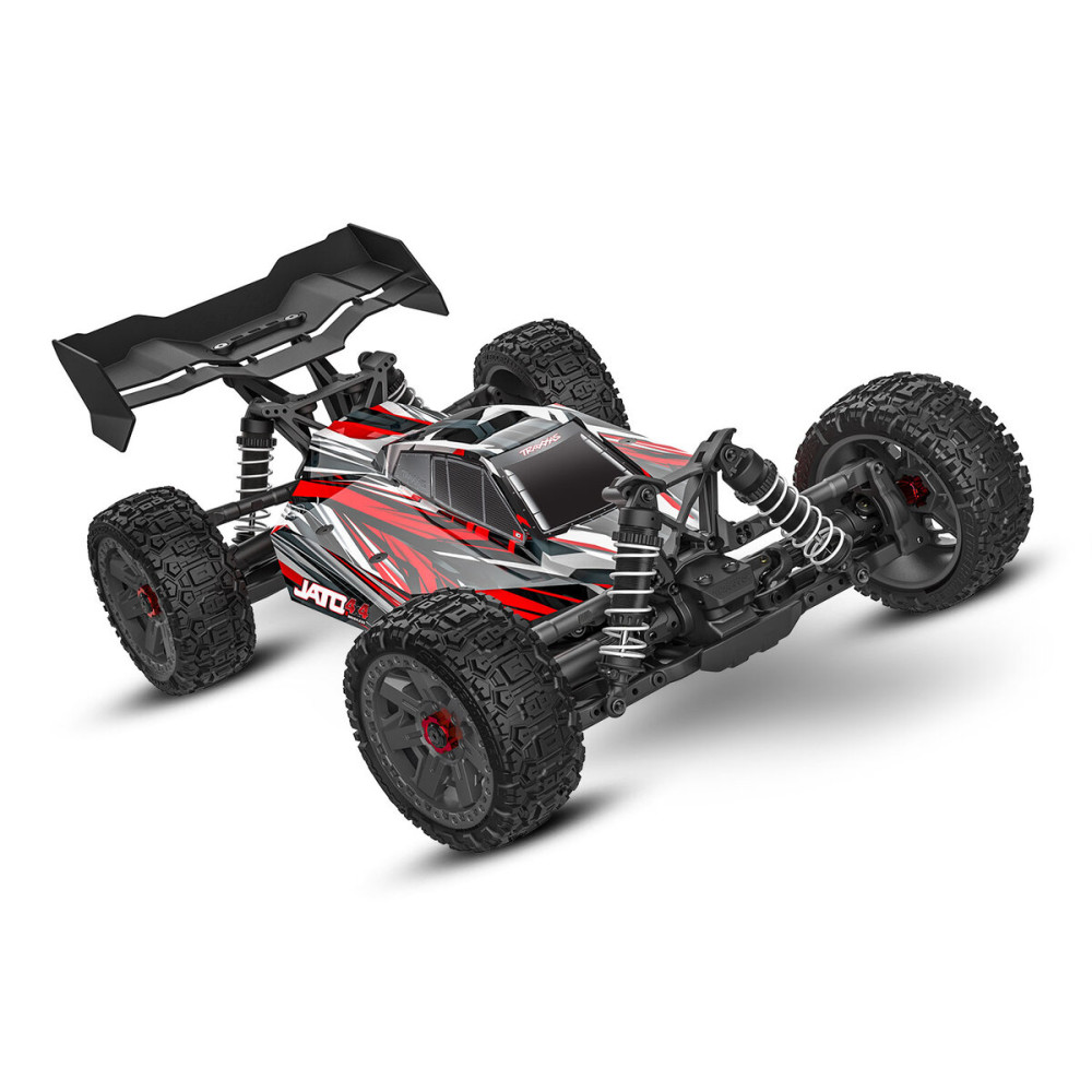 Traxxas Jato 4x4 brushless 2S - TRX90154-4
