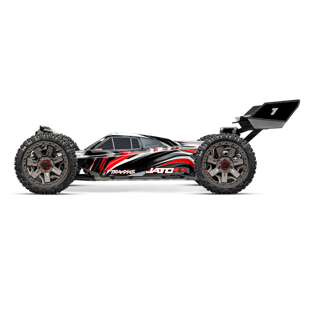 Traxxas Jato 4x4 brushless 2S - TRX90154-4