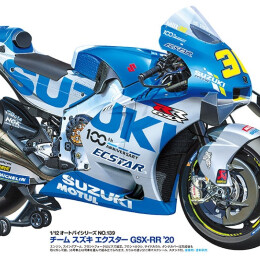 Tamiya Suzuki Ecstar GSX-RR 20 - 14139