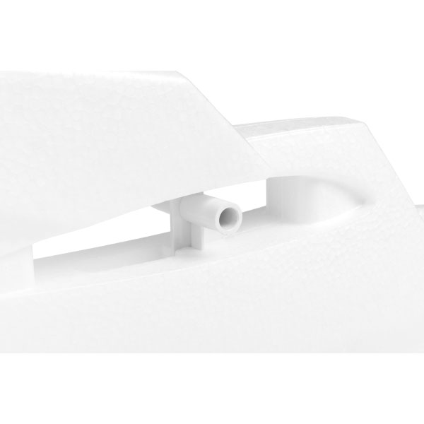 Kavan planeur Beta 1400 RTF rouge - KAV02.8085RTF