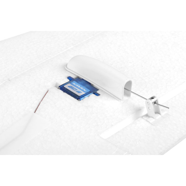 Kavan planeur Beta 1400 RTF rouge - KAV02.8085RTF