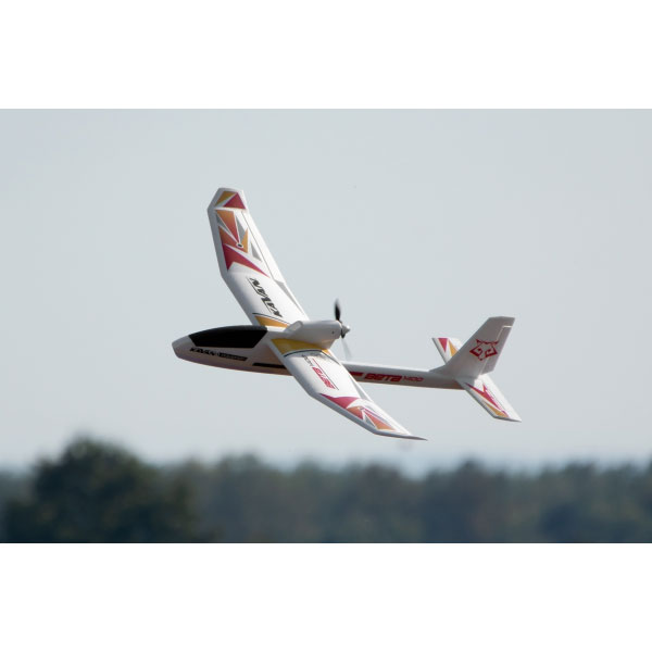 Kavan planeur Beta 1400 RTF rouge - KAV02.8085RTF