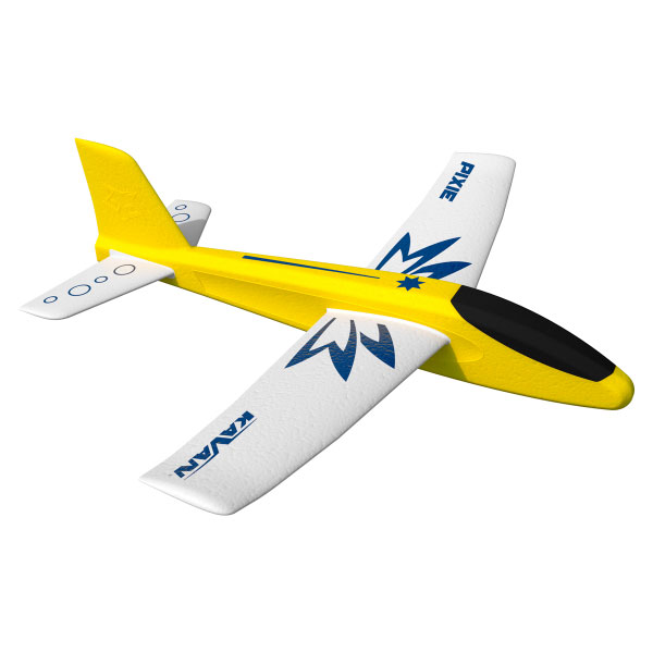 Kavan planeur lancement manuel Pixie - KAV02.8060/61/62