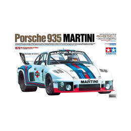 Tamiya Porsche 935 Martini 1/24 - 20070