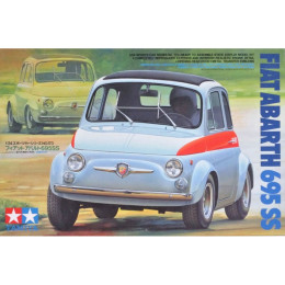 Tamiya Fiat Abarth 695 SS 1/24 - 24173