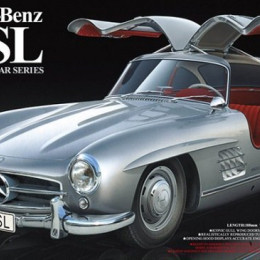 Tamiya Mercedes Benz 300SL 1/24 - 24338