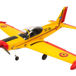 T2M avion Sport Flyer 450 jaune brushless - T4527J