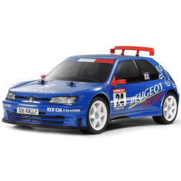Tamiya Peugeot 306 Maxi - 58746