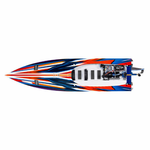Traxxas Spartan SR offshore - TRX103076-4
