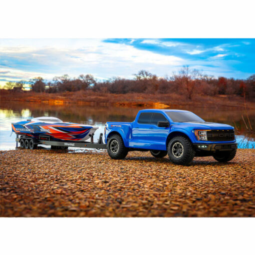Traxxas Spartan SR offshore - TRX103076-4