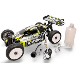Kyosho Inferno Neo 3.0 Série Spéciale KE25SP2 -+ kit démarrage - K.33012SP6