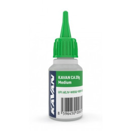 Kavan colle cyano pneus medium 20g - KAV56.9943.EN