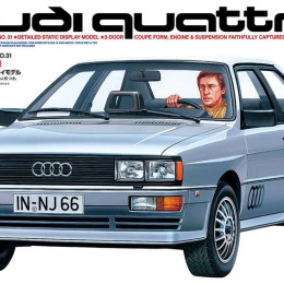 Tamiya Audi Quattro 1/24 - 24031