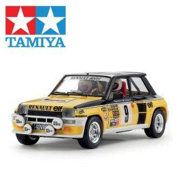 Tamiya Renault 5 turbo rally - 24027