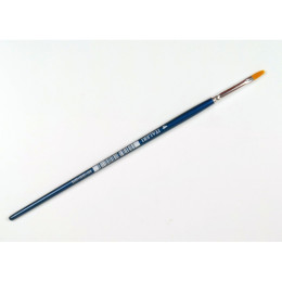 Italeri pinceau plat 4 - I51227