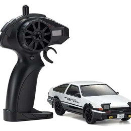 Kyosho Mini-Z First Initial D Toyota Trueno AE86 - K.66601A