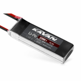 Kavan batterie Li-Po 3S 11.1V 2200 mAh - KAV33.7126