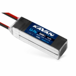 Kavan batterie Li-Po 4S 14.8V 2600 mAh - KAV33.6016