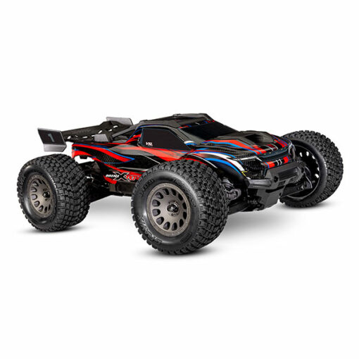 Traxxas Mini XRT brushless VXL 3S avec batterie et chargeur - TRX108076-1