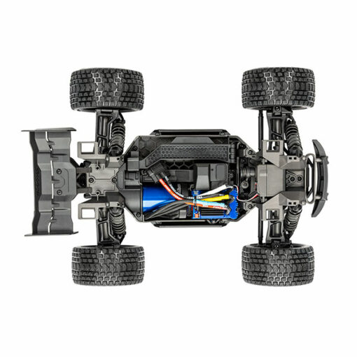 Traxxas Mini XRT brushless VXL 3S avec batterie et chargeur - TRX108076-1