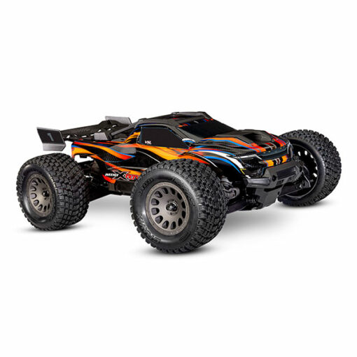Traxxas Mini XRT brushless VXL 3S avec batterie et chargeur - TRX108076-1