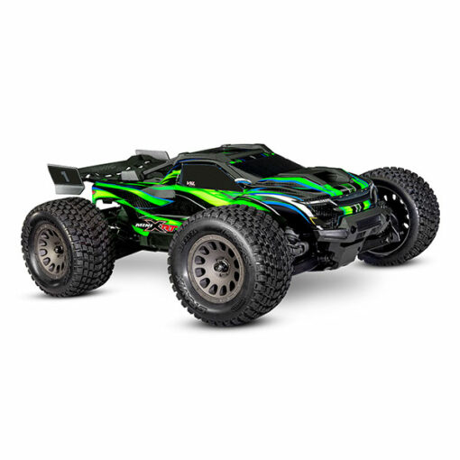 Traxxas Mini XRT brushless VXL 3S avec batterie et chargeur - TRX108076-1