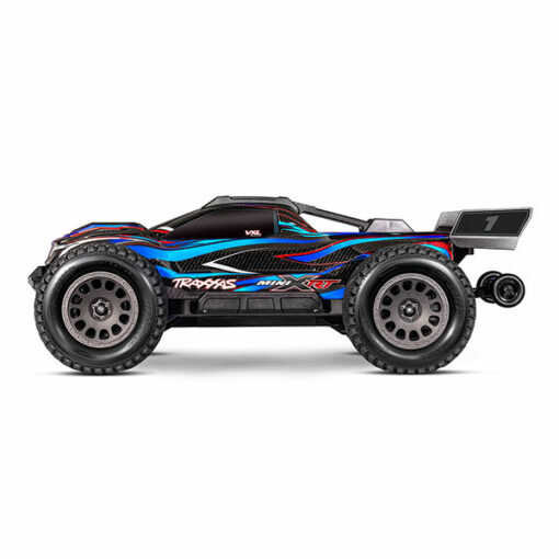 Traxxas Mini XRT brushless VXL 3S avec batterie et chargeur - TRX108076-1
