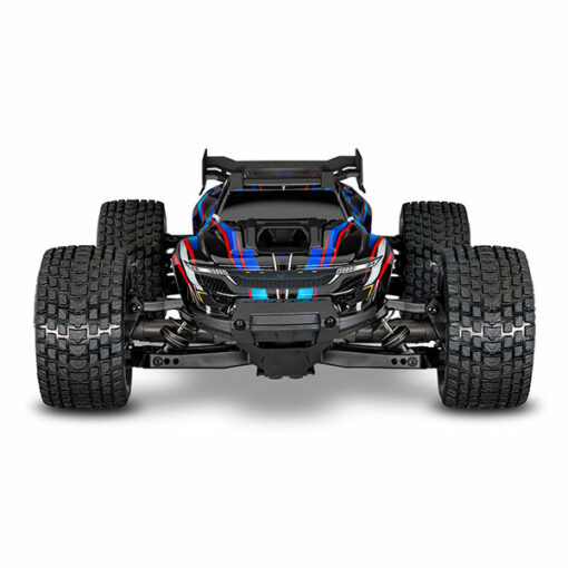 Traxxas Mini XRT brushless VXL 3S avec batterie et chargeur - TRX108076-1