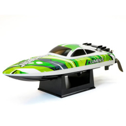 Volantex arrobolt lumen SR40 vert brushless RTR - V797-6G-BLCE